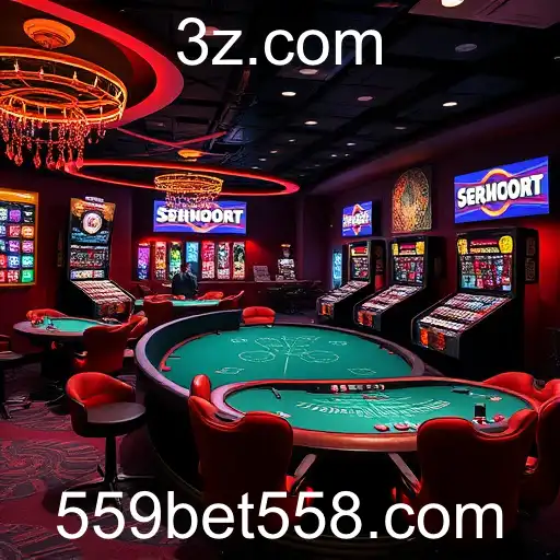 A Evolução dos Jogos de Apostas Online: O Caso do 559bet