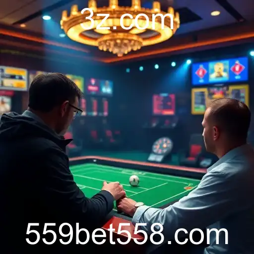 Ascensão dos Jogos Online: O Impacto da 559bet com no Brasil