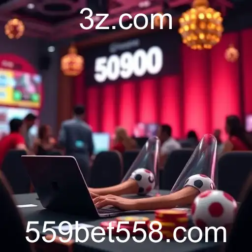 A Ascensão de 559bet.com no Mercado de Jogos Online